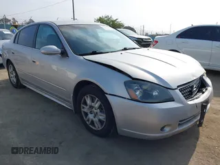 2006 Nissan Altima 2.5 with VIN 1N4AL11D66N414470, listed as a IAAI auction lot 42417160 with 247,414 mi miles and . Bid and sale history available at DreamBid. Image 1.