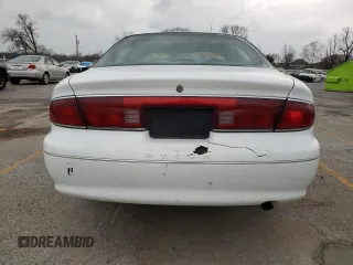 1999 Buick Century Custom with VIN 2G4WS52M9X1595524, listed as a Copart auction lot 46954974 with Not Provided miles and Salvage Title. Bid and sale history available at carsss.com. Image 6.