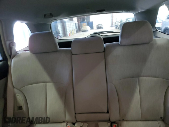 2014 Subaru Outback 2.5i with VIN 4S4BRBAC9E3290131, listed as a Copart auction lot 62429195 with 116,168 mi miles and Clean title. Bid and sale history available at DreamBid. Image 10.