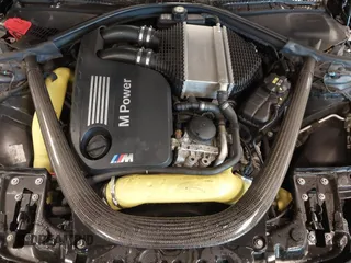 2018 BMW M3 with VIN WBS8M9C53J5J79991, listed as a IAAI auction lot 41881835 with 59,668 mi miles and . Bid and sale history available at DreamBid. Image 10.