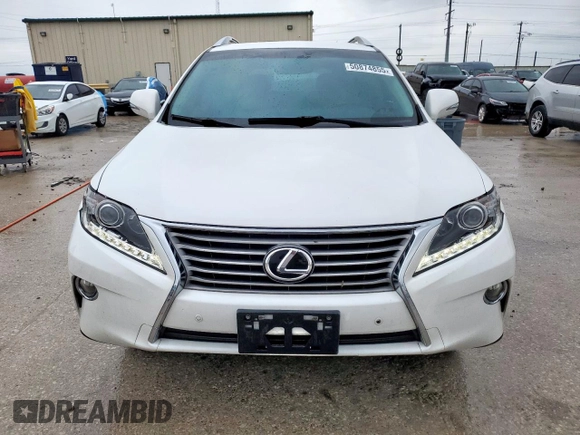 2014 Lexus RX 350 z VIN 2T2ZK1BA1EC142072, wystawiony jako Copart lot #50874855 z przebiegiem 183 878 mil mil oraz Czysty tytuł • Clean title. Historia ofert i sprzedaży dostępna na DreamBid. Obrazek 5.