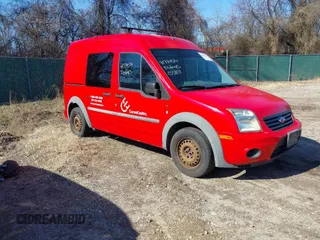 2010 Ford Transit Connect XLT z VIN NM0KS9BN1AT015507, wystawiony jako IAAI lot #41734514 z przebiegiem 192 553 mil mil oraz . Historia ofert i sprzedaży dostępna na DreamBid. Obrazek 1.