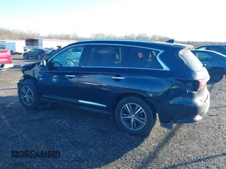 2019 Infiniti QX60 Pure с VIN 5N1DL0MM2KC507484, выставлен на аукционе IAAI как лот 41453284 с пробегом 91 613 миль миль и . История ставок и продаж доступна на DreamBid. Изображение 14.