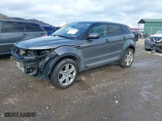 2015 Land Rover Range Rover Evoque Pure Plus with VIN SALVP2BG5FH076310, listed as a IAAI auction lot 41022997 with 110,265 mi miles. Bid and sale history available at carsss.com. Image 18.
