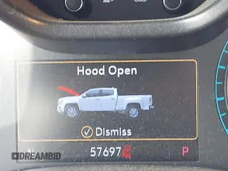 2019 GMC Canyon 2WD SLE with VIN 1GTG5CEN5K1209642, listed as a IAAI auction lot 41493593 with 57,697 mi miles. Bid and sale history available at carsss.com. Image 15.