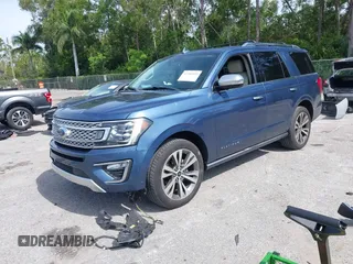 2020 Ford Expedition Platinum с VIN 1FMJU1LT8LEA22514, выставлен на аукционе IAAI как лот 42366850 с пробегом 86 995 миль миль и . История ставок и продаж доступна на DreamBid. Изображение 2.