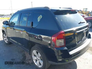 2016 Jeep Compass Sport with VIN 1C4NJCBA7GD648822, listed as a IAAI auction lot 42272188 with 79,929 mi miles and . Bid and sale history available at DreamBid. Image 3.