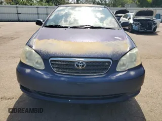 2006 Toyota Corolla CE with VIN 1NXBR32E96Z725652, listed as a Copart auction lot 62348135 with 227,349 mi miles and Clean title. Bid and sale history available at DreamBid. Image 5.