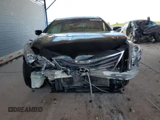 2016 Hyundai Azera Limited z VIN KMHFH4JG0GA507938, wystawiony jako Copart lot #56144255 z przebiegiem 69 871 mil mil oraz Szkoda całkowita • Salvage title. Historia ofert i sprzedaży dostępna na DreamBid. Obrazek 5.