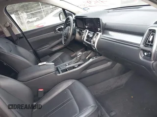2023 Kia Sorento S with VIN 5XYRL4LC8PG246777, listed as a IAAI auction lot 41599222 with 20,856 mi miles and . Bid and sale history available at DreamBid. Image 5.
