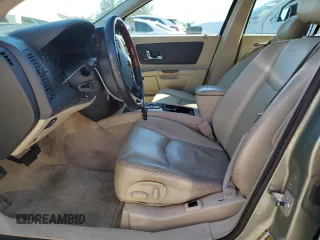2004 Cadillac SRX with VIN 1GYDE63A740127564, listed as a Copart auction lot 48186395 with 91,424 mi miles and Non Repairable. Bid and sale history available at carsss.com. Image 7.