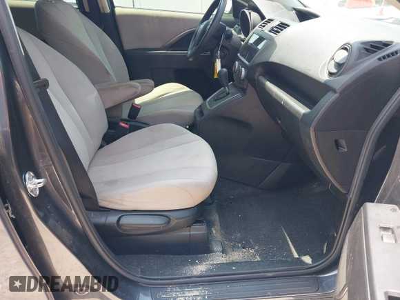 2015 Mazda 5 Sport with VIN JM1CW2BL7F0183114, listed as a IAAI auction lot 42409805 with 174,606 mi miles and . Bid and sale history available at DreamBid. Image 5.