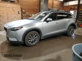 2018 Mazda CX-9 Touring with VIN JM3TCBCY6J0224707, listed as a Copart auction lot 79286584 with 136,652 mi miles and Salvage title. Bid and sale history available at DreamBid. Image 1.