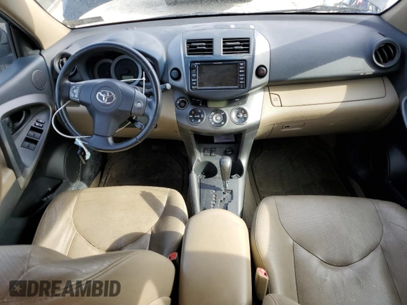 2009 Toyota RAV4 with VIN 2T3ZF31V99W006454, listed as a Copart auction lot 48226975 with 149,270 mi miles and Salvage title. Bid and sale history available at DreamBid. Image 8.