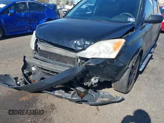 2008 Honda CR-V EX with VIN JHLRE48508C005583, listed as a IAAI auction lot 41961570 with 183,544 mi miles. Bid and sale history available at carsss.com. Image 6.