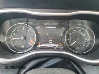 2014 Jeep Cherokee Trailhawk with VIN 1C4PJMBS9EW140344, listed as a Copart auction lot 50579005 with 117,326 mi miles and Salvage Title. Bid and sale history available at carsss.com. Image 9.