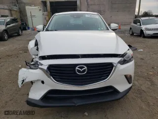2018 Mazda CX-3 Touring with VIN JM1DKFC77J0331375, listed as a Copart auction lot 71908092 with 30,242 mi miles. Bid and sale history available at carsss.com. Image 5.