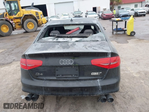 2016 Audi S4 Premium Plus z VIN WAUBGAFL4GA002704, wystawiony jako IAAI lot #41852967 z przebiegiem 68 049 mil mil oraz . Historia ofert i sprzedaży dostępna na DreamBid. Obrazek 16.