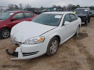 2015 Chevrolet Impala Limited LT with VIN 2G1WB5E37F1121179, listed as a IAAI auction lot 41683311 with 149,286 mi miles. Bid and sale history available at carsss.com. Image 19.