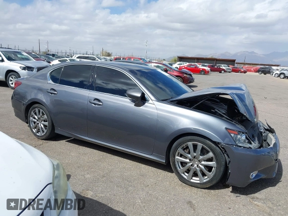 2015 Lexus GS 350 z VIN JTHBE1BLXFA017848, wystawiony jako IAAI lot #41707382 z przebiegiem 165 894 mil mil oraz . Historia ofert i sprzedaży dostępna na DreamBid. Obrazek 14.