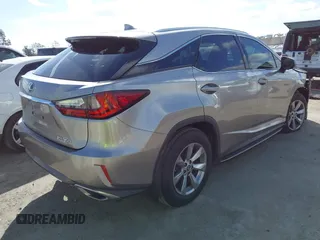 2019 Lexus RX 350 with VIN 2T2ZZMCA2KC130035, listed as a IAAI auction lot 41637154 with 48,879 mi miles and . Bid and sale history available at DreamBid. Image 4.
