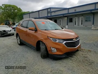 2018 Chevrolet Equinox LT with VIN 2GNAXKEX8J6249289, listed as a Copart auction lot 51837525 with 115,301 mi miles and Salvage Title. Bid and sale history available at DreamBid. Image 12.