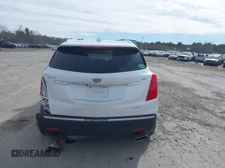 2017 Cadillac XT5 Luxury AWD with VIN 1GYKNDRS0HZ238373, listed as a IAAI auction lot 41743857 with 85,702 mi miles. Bid and sale history available at carsss.com. Image 16.