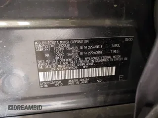 2023 Toyota RAV4 Hybrid SE with VIN JTM16RFV9PD089029, listed as a IAAI auction lot 41895409 with Not provided miles and . Bid and sale history available at DreamBid. Image 9.