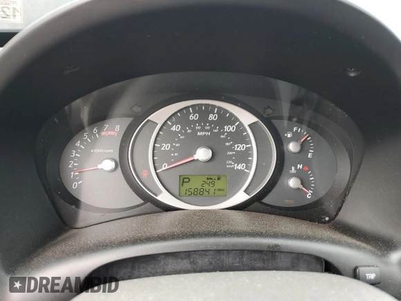 2006 Hyundai Tucson GLS with VIN KM8JN72D36U450513, listed as a Copart auction lot 53884005 with 158,841 mi miles and Clean Title. Bid and sale history available at carsss.com. Image 9.