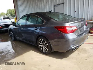2019 Subaru Legacy Premium with VIN 4S3BNAF67K3007637, listed as a Copart auction lot 62439373 with 89,954 mi miles. Bid and sale history available at carsss.com. Image 2.