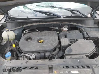 2019 Hyundai Tucson SE with VIN KM8J23A48KU923772, listed as a IAAI auction lot 42069850 with 57,692 mi miles. Bid and sale history available at carsss.com. Image 10.
