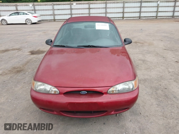1998 Ford Escort SE z VIN 1FAFP13P4WW255394, wystawiony jako IAAI lot #42148886 z przebiegiem 98 071 mil mil oraz . Historia ofert i sprzedaży dostępna na DreamBid. Obrazek 6.