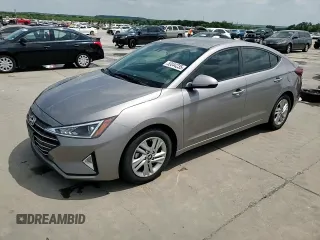 2020 Hyundai Elantra Value Edition z VIN KMHD84LF4LU031777, wystawiony jako Copart lot #53044235 z przebiegiem 50 364 mil mil oraz Czysty tytuł • Clean title. Historia ofert i sprzedaży dostępna na DreamBid. Obrazek 13.