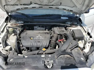 2008 Mitsubishi Lancer GTS with VIN JA3AU86U28U012588, listed as a Copart auction lot 71644484 with 158,345 mi miles and Salvage Title. Bid and sale history available at carsss.com. Image 13.