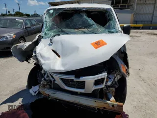 2018 Nissan NV200 S with VIN 3N6CM0KN9JK691739, listed as a Copart auction lot 66899894 with 183,504 mi miles and Salvage title. Bid and sale history available at DreamBid. Image 5.