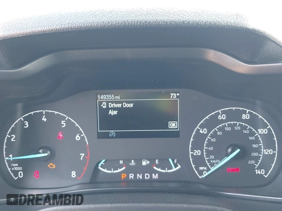 2022 Ford Transit Connect XL with VIN NM0LS7S27N1510424, listed as a IAAI auction lot 42343703 with 149,355 mi miles and . Bid and sale history available at DreamBid. Image 7.