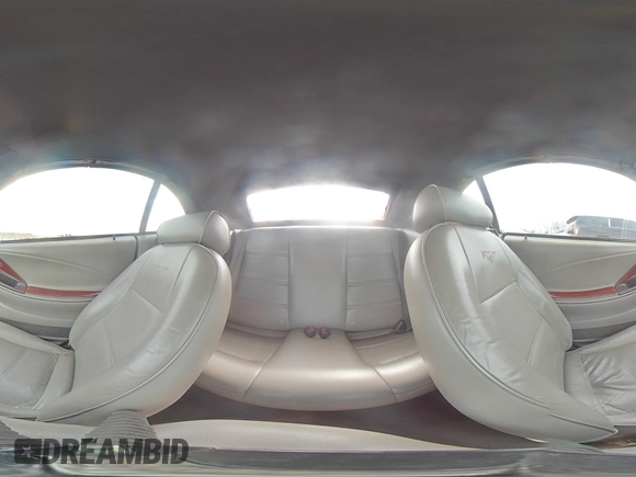 2004 Ford Mustang Deluxe with VIN 1FAFP44644F227356, listed as a Copart auction lot 50237355 with 106,119 mi miles and Salvage title. Bid and sale history available at DreamBid. Image 13.