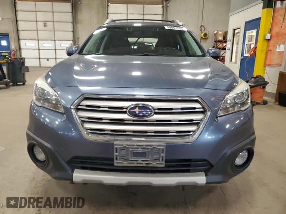 2015 Subaru Outback Limited with VIN 4S4BSBNC0F3275369, listed as a Copart auction lot 50893335 with 184,206 mi miles and Salvage Title. Bid and sale history available at DreamBid. Image 5.