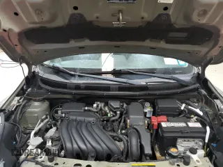 2012 Nissan Versa SV z VIN 3N1CN7AP9CL844342, wystawiony jako Copart lot #58189945 z przebiegiem 71 537 mil mil oraz Szkoda całkowita • Salvage title. Historia ofert i sprzedaży dostępna na DreamBid. Obrazek 11.