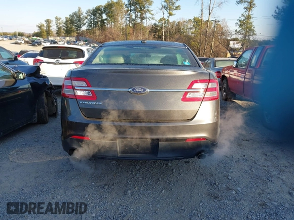 2017 Ford Taurus SE with VIN 1FAHP2D8XHG115594, listed as a IAAI auction lot 41237325 with 77,945 mi miles and . Bid and sale history available at DreamBid. Image 16.