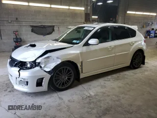 2012 Subaru WRX WRX z VIN JF1GR7E66CG216012, wystawiony jako Copart lot #61366815 z przebiegiem 112 808 mil mil oraz Szkoda całkowita • Salvage title. Historia ofert i sprzedaży dostępna na DreamBid. Obrazek 1.