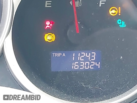 2007 Honda Fit with VIN JHMGD38407S052558, listed as a IAAI auction lot 41814768 with 163,024 mi miles. Bid and sale history available at carsss.com. Image 15.
