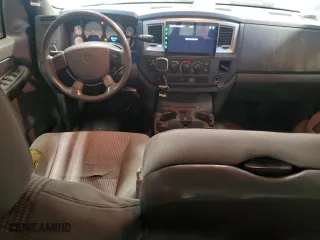 2007 Dodge Ram 2500 Laramie with VIN 1D7KS28AX7J608565, listed as a Copart auction lot 44986295 with 152,876 mi miles and Clean Title. Bid and sale history available at carsss.com. Image 8.