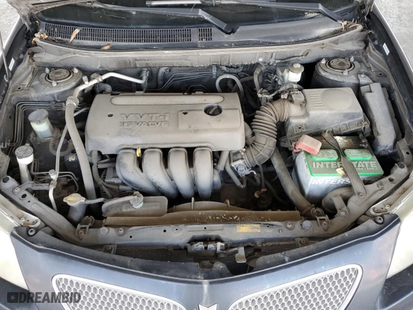 2007 Pontiac Vibe with VIN 5Y2SL67817Z439499, listed as a Copart auction lot 51382965 with 112,896 mi miles and Clean Title. Bid and sale history available at carsss.com. Image 11.
