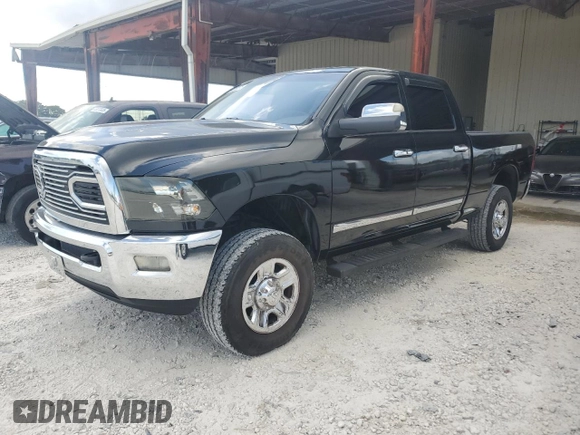2010 Dodge 2500 Laramie with VIN 3D7UT2CL1AG108706, listed as a Copart auction lot 45352075 with 179,043 mi miles and Clean Title. Bid and sale history available at DreamBid. Image 1.
