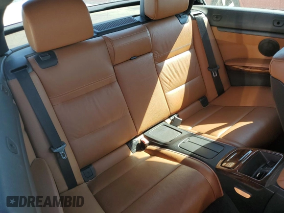2013 BMW 3 Series 328i with VIN WBADW7C52DE731941, listed as a Copart auction lot 46520665 with 76,997 mi miles and Salvage Title. Bid and sale history available at carsss.com. Image 10.