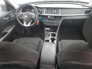 2020 Kia Optima LX with VIN 5XXGT4L32LG426052, listed as a Copart auction lot 49451505 with 44,567 mi miles and Salvage Title. Bid and sale history available at carsss.com. Image 8.