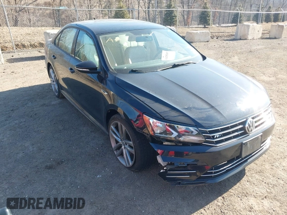 2018 Volkswagen Passat 2.0T S with VIN 1VWAA7A32JC014403, listed as a IAAI auction lot 41629549 with 66,245 mi miles. Bid and sale history available at carsss.com. Image 1.