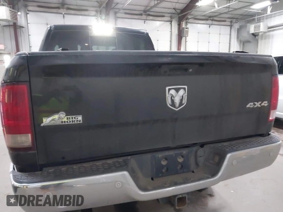 2018 Ram 2500 Big Horn with VIN 3C6UR5DL6JG412078, listed as a IAAI auction lot 41113555 with 88,150 mi miles. Bid and sale history available at carsss.com. Image 16.