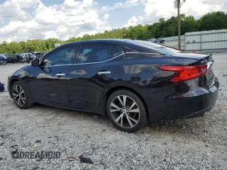 2016 Nissan Maxima SL z VIN 1N4AA6AP2GC447203, wystawiony jako Copart lot #56858155 z przebiegiem 101 495 mil mil oraz Szkoda całkowita • Salvage title. Historia ofert i sprzedaży dostępna na DreamBid. Obrazek 2.